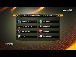 Europa league 2018/2019 table, full stats, livescores. Uefa Europa League Suivez En Direct Le Tirage Au Sort Des 1 4 De Finale Senediaspora