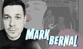 "Titular Characters" Mark Bernal
