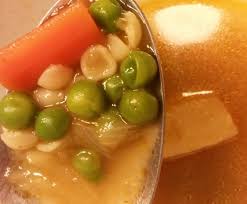 Klare Erbsensuppe Von Schwiegermama Rezept Erbsen Suppe Erbsensuppe Erbsen