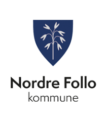Møt arbeidsgivere og bli kjent med jobbmuligeter i kommunen. Logo Kommunevapen Med Navntrekk Nordre Follo Kommune