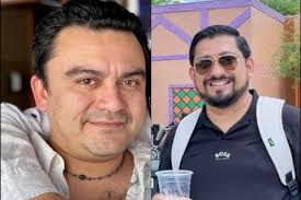 Son dos desaparecidos! Buscan a Lionel Barrios y Edson Hernández