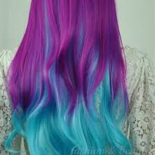 Since coloring your hair can take a toll on the appearance and health of your hair, consider adding a bond protecting service to your haircolor or lightening service. Diy Hair 10 Ways To Dye Colorful Hair Bellatory