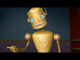 Keep moving forward and you're bound to find something. Carl The Robot Disney Wiki Fandom