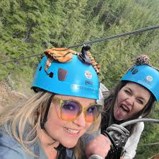 Leavenworth Ziplines
