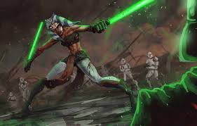 Collection by allyson gronowitz • last updated 3 days ago. Wallpaper Star Wars Star Wars The Jedi Darth Vader Clones Ahsoka Tano Images For Desktop Section Fantastika Download