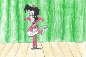 Prince of the neitherworld in our new look? Prince Vince By Drakkula Prince Rock And Roll Beetlejuice