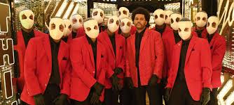 Desde que se anunció que the weeknd sería el encargado de ponerle ritmo. Wmtkqyuuif6smm