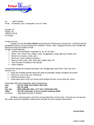 Inilah pembahasan selengkapnya mengenai contoh surat penawaran catering ke perusahaan. Contoh Surat Penawaran Barang Jasa Serta Tips Cara Membuatnya