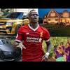 Sadio mané, 29, from senegal liverpool fc, since 2016 left winger market value: 1