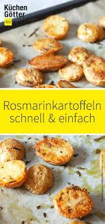 Die Rosmarinkartoffeln Sind Ein Wurziges Gericht Das Ihr Solo Essen Konnt Oder Ihr Serviert Sie Rosmarinkartoffeln Rezept Rosmarinkartoffeln Einfache Gerichte
