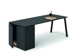 Rangements bureau pas cher bureau design fille avec rangements cocoon pas cher, bureau vente unique bureau calydon avec rangements, bureau 3 tiroirs loft pas cher avis et prix en promo, rangement bureau 4 tiroirs achat vente pas cher Bureau Individuel Gradia Plus Sur Armoire Bureau Avec Rangement Bois Noir Pas Cher