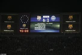 On 1 february 2021, jesé returned to las palmas for the remainder of the season. Barcelona 5 1 Psg Agg 6 5 Barca Complete Comeback Daily Mail Online