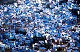 20 Fairy Tale Places You Must See Blue City Morocco Blue City Chefchaouen