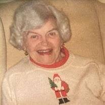 Elizabeth "Betty" L. Miller Obituary