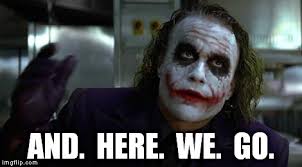 The Joker Imgflip