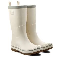 Гумени ботуши HELLY HANSEN - W Midsund 2 10997-011 Off White/Stone  Grey/Light Gum | Wellies rain boots, Rain boots, Boots
