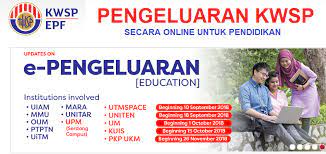 Borang permohonan pinjaman pelajaran mara online; Pengeluaran Kwsp Secara Online Untuk Pendidikan E Pengeluaran Mypendidikanmalaysia Com