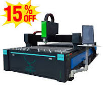 2kw CNC Metal Fiber Laser Cutting Machine Factory Directly