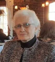 Sadie May “Peggy” Masters Benton (1933-2022)