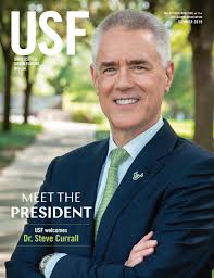 USF Magazine Summer 2019 by USF magazine