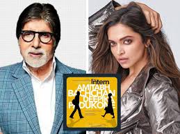 Love, like meaning, is out on the open road, but like poetry, it is difficult. Amitabh Bachchan Replaces Rishi Kapoor In The Intern