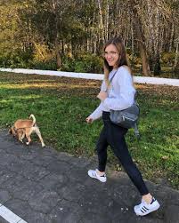 mechtayu o sobake mozhet uzhe pora autumnvibes autumnmood autumn forest dog dog lovers style normcore