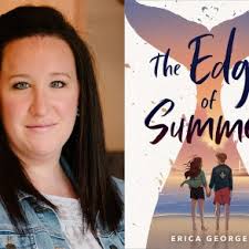 Q&A: Erica George, Author of 'Words Composed of Sea and Sky'