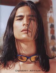 Mark Markus; (Thai; German; Native American/Sioux)