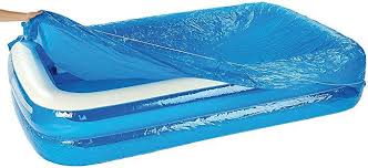 Speeron Zubehor Zu Pool Abdeckung Fur Jumbo Planschbecken Nc 8352 247 X 157 Cm Jumbo Pool Baden Badespass Schwim Kinderplanschbecken Schwimmen Kinderpool