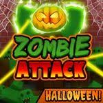 Halloween Zombie Attack Roblox Play Roblox Zombie Attack