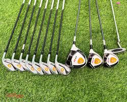 Fullset bộ gậy Taylormade R11 – Con chiến mã đắc lực của Golfer