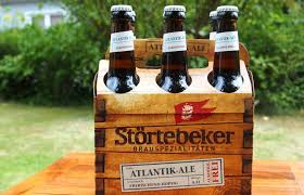 Hamburg Premiere Des Stortebeker Atlantik Ale Alkoholfrei In Der Elbphi