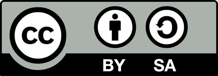 Berkas:CC BY-SA icon.svg - Wikibuku bahasa Indonesia
