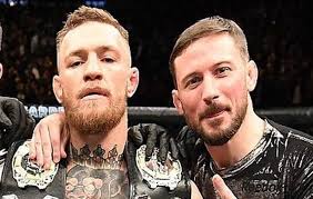 John Kavanagh, McGregor's Coach: 5 Fast Facts to Know