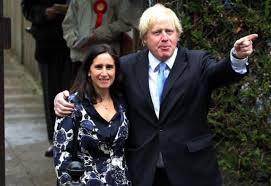 Jump to navigation jump to search. Uk Pm Johnson Formally Divorces Indian Origin Second Wife Report