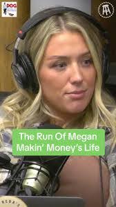 Megan Gamble's Instagram, Twitter & Facebook