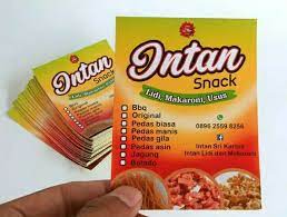 Stiker label kue stiker kemasan stiker label produk stiker. Baru Contoh Desain Label Makanan Siap Ditiru Sebagai Refrensi Anda Ruangan Baca