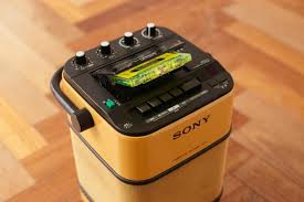 レア!!!SONY カラオケランド カセットプレーヤー KPX-1 - ポータブルプレーヤー