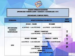 Perawatan yang aman dan nyaman. Utc Terengganu Klinik Gigi