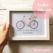 Freebie Bild Fahrrad In A4 Punktchen Und Buntfleck Bild Fahrrad Fahrrad Basteln Fahrrad Gutschein