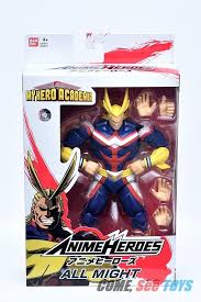 Find deals on products in action figures on amazon. Come See Toys Bandai Anime Heroes My Hero Academia All Might And Midoriya Izuku