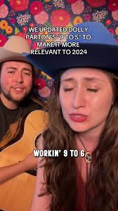 Just a lil rewrite of @Dolly Parton’s “9 to 5” to reflect the struggles of  today’s work culture #9to5 #dolly #comedy