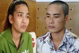 Đôi nhân tình cướp tài sản để thỏa mãn cơn nghiện