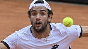 Berrettini m / sonego l. Berrettini And Sonego Loaded We Want To Go On To Enjoy The Public Ruetir