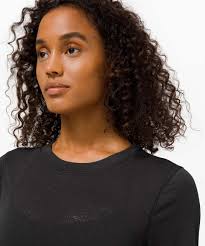 Lululemon Uncovered Tall Tee