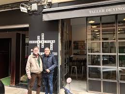 Fiverr's mission is to change how the world works together. Me And Javier In Front Of The Winery His Architect Office Is Next Door Picture Of Arizcuren Bodega Y Vinedos Logrono Tripadvisor