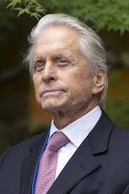 Actor Michael Douglas New York United Nations Editorial Photography