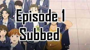 The Daily Life Of The Immortal King Episode 1 English Subbed In 2020 Episode Immortal Daily Life