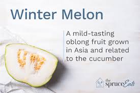 What Is A Winter Melon Choose from a curated selection of winter photos. what is a winter melon