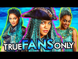 4 popeye has four nephews: How Well Do You Know Uma Descendants 3 Quiz 30 Questions Only True Fans Can Answer Youtube In 2021 Descendants Disney Descendants Uma Descendants